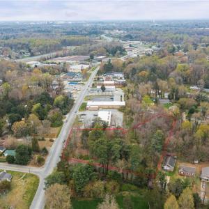 Photo #3 of 1227 Greensboro, High Point, NC 1.4 acres