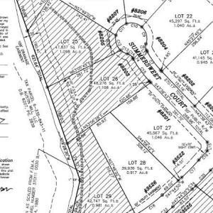 Photo #1 of 3522 Autumn Hills, Summerfield, NC 4.2 acres