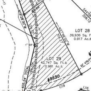Photo #1 of 3530 Autumn Hills, Summerfield, NC 1.0 acres