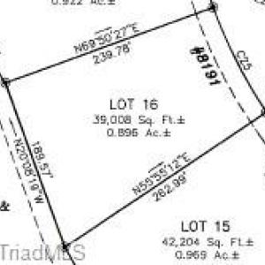 Photo #1 of 8191 Omega, Summerfield, NC 0.9 acres