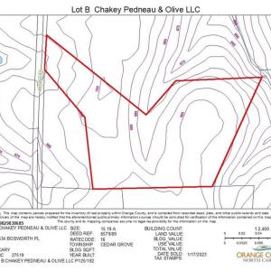 Photo #12 of 7275 Atkins, Mebane, NC 15.2 acres