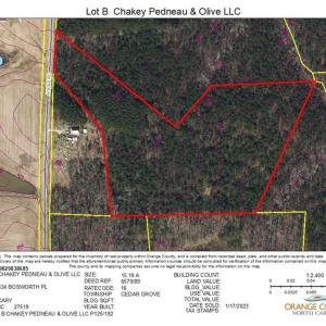 Photo #11 of 7275 Atkins, Mebane, NC 15.2 acres