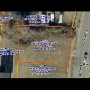 Photo #1 of 604,606 Gillespie, Greensboro, NC 0.1 acres