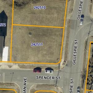 Photo #1 of 608,610 Gillespie, Greensboro, NC 0.1 acres