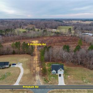 Photo #3 of - Pritchett, Browns Summit, NC 14.5 acres