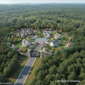 Photo #1 of - Pritchett, Browns Summit, NC 14.5 acres