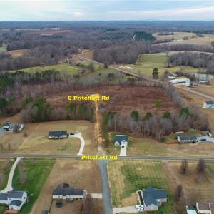 Photo #5 of - Pritchett, Browns Summit, NC 14.5 acres