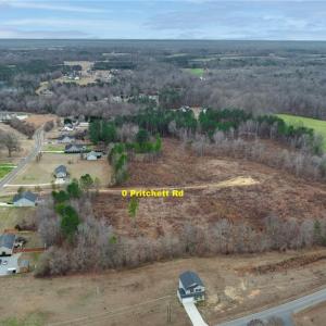 Photo #7 of - Pritchett, Browns Summit, NC 14.5 acres