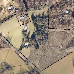 Photo #3 of 1295, 1297 & 1350 Angell, Madison, NC 24.4 acres