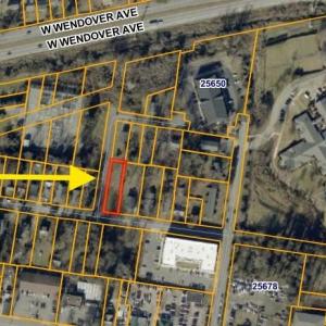 Photo #4 of 3514 Brevard, Greensboro, NC 0.3 acres