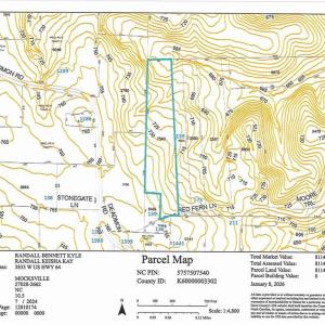 Photo #3 of Red Fern, Mocksville, NC 10.5 acres