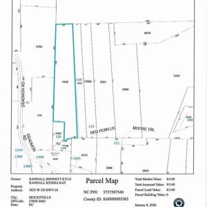 Photo #4 of Red Fern, Mocksville, NC 10.5 acres