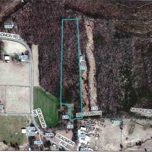 Photo #3 of Red Fern, Mocksville, NC 10.5 acres