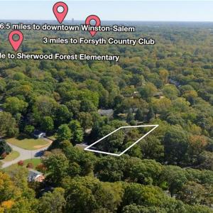 Photo #8 of 1039 Huntingdon, Winston-Salem, NC 0.3 acres