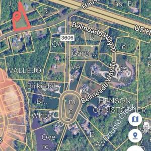 Photo #1 of 600 Hauser, Lewisville, NC 0.9 acres