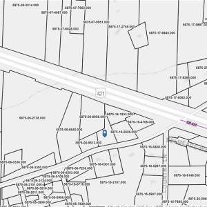 Photo #4 of 600 Hauser, Lewisville, NC 0.9 acres