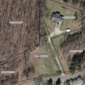 Photo #3 of 600 Hauser, Lewisville, NC 0.9 acres