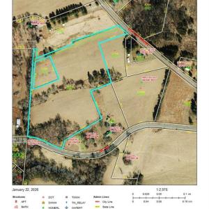 Lots 2 and 3 For Sale