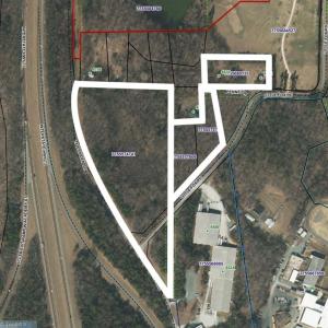 Photo #5 of Tigers Den, Randleman, NC 17.0 acres