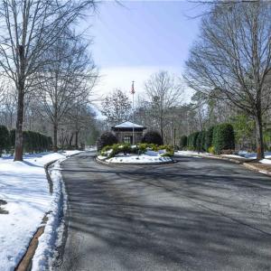 Gate House at Entrance