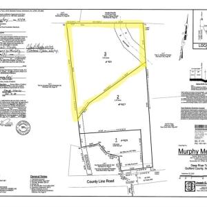 Photo #2 of 9131 County Line, Kernersville, NC 3.0 acres