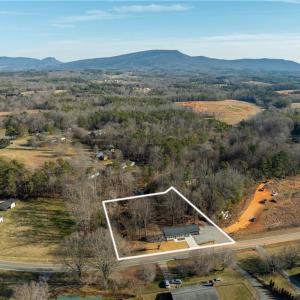 House parcel highlighted