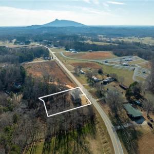 House parcel highlighted