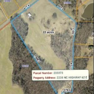 Photo #27 of 2238 Nc Highway 62, Julian, NC 22.0 acres