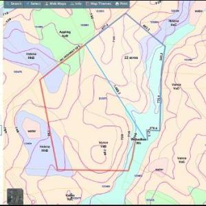 Photo #28 of 2238 Nc Highway 62, Julian, NC 22.0 acres