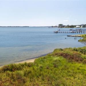 Photo #1 of 174 Miramar, Marshallberg, NC 9.1 acres