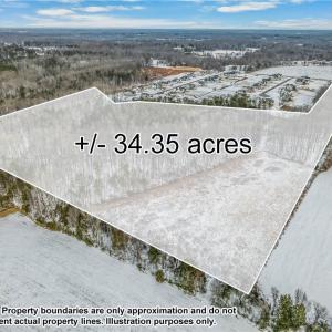 lot lines approximate