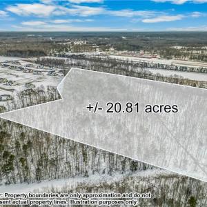 lot lines approximate