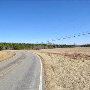 Road frontage at field 2