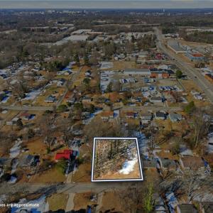 Photo #3 of 210 Paramount, High Point, NC 0.5 acres