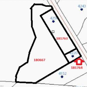 Lot lines drawn. Lot lines and dimensions are approximate.