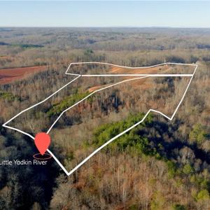 Photo #8 of 3 Roby Fulk, Pinnacle, NC 10.1 acres