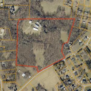 Photo #1 of 229 Bunker Hill, Colfax, NC 35.7 acres