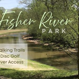 Beautiful Fisher River Park has activities everyone will enjoy! Located only 25 minutes from your future home site!