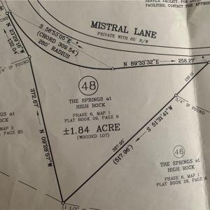 Photo #24 of 174 Mistral, Denton, NC 1.8 acres