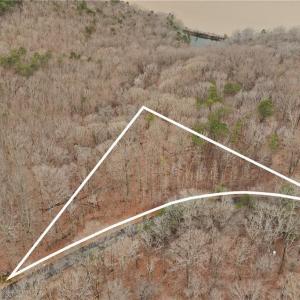 1.84 Acre Lot in The Springs at High Rock Lake
