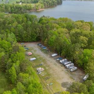 Boat Storage Facility