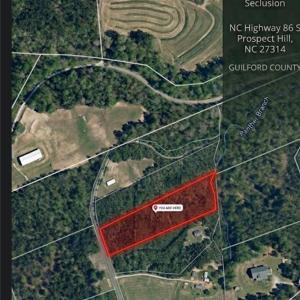 Photo #2 of NC highway 86, Prospect Hill, NC 10.8 acres