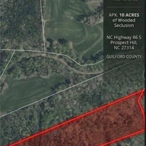 Photo #3 of NC highway 86, Prospect Hill, NC 10.8 acres