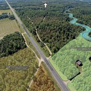 Photo #4 of NC highway 86, Prospect Hill, NC 10.8 acres