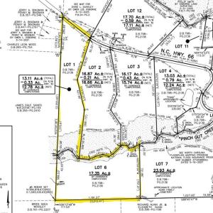 Photo #6 of 3361 NC Highway 66, Westfield, NC 30.5 acres