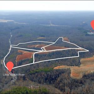 Photo #23 of 6 Roby Fulk, Pinnacle, NC 10.1 acres