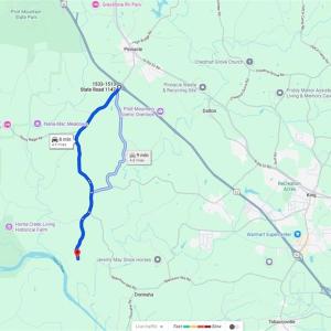 Photo #27 of 5 Roby Fulk, Pinnacle, NC 10.1 acres