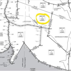 Photo #24 of 5 Roby Fulk, Pinnacle, NC 10.1 acres