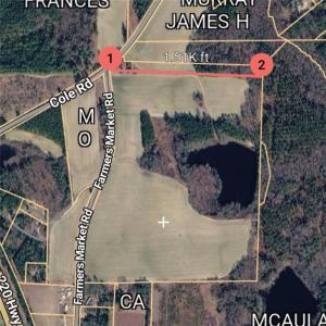 Photo #26 of 650 Farmers Market, Biscoe, NC 75.9 acres