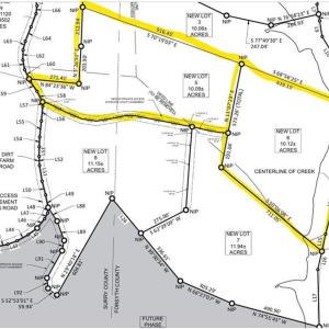 Photo #5 of 5-6 Roby Fulk, Pinnacle, NC 20.2 acres